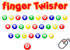 Finger Twister